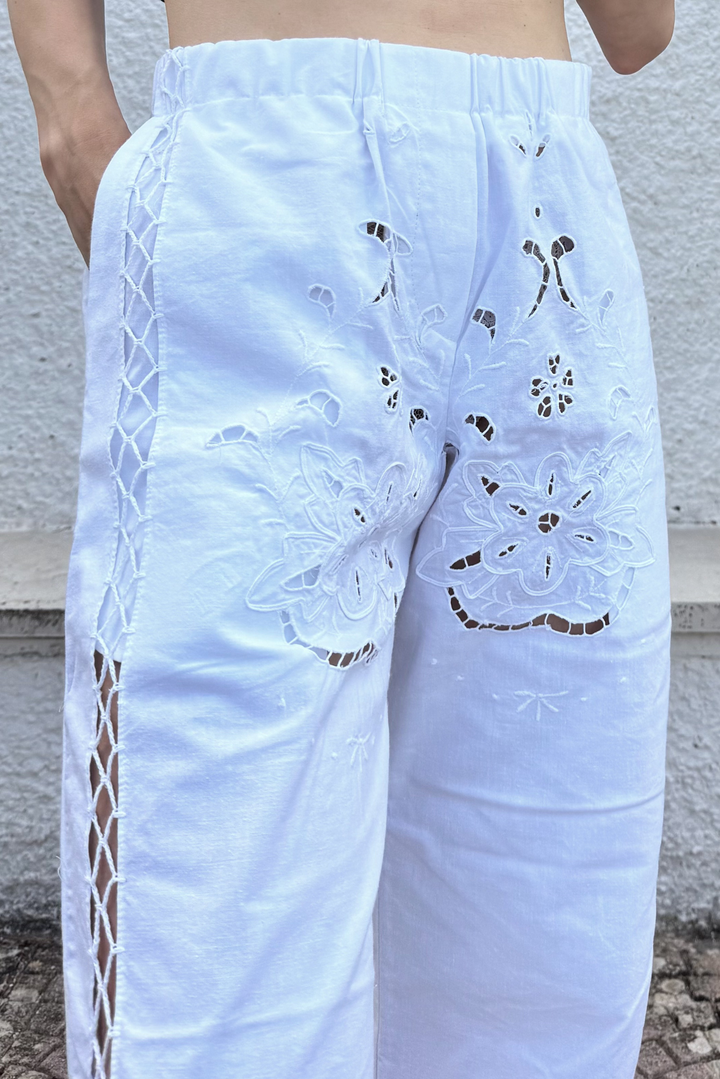 Pantalone Biancora