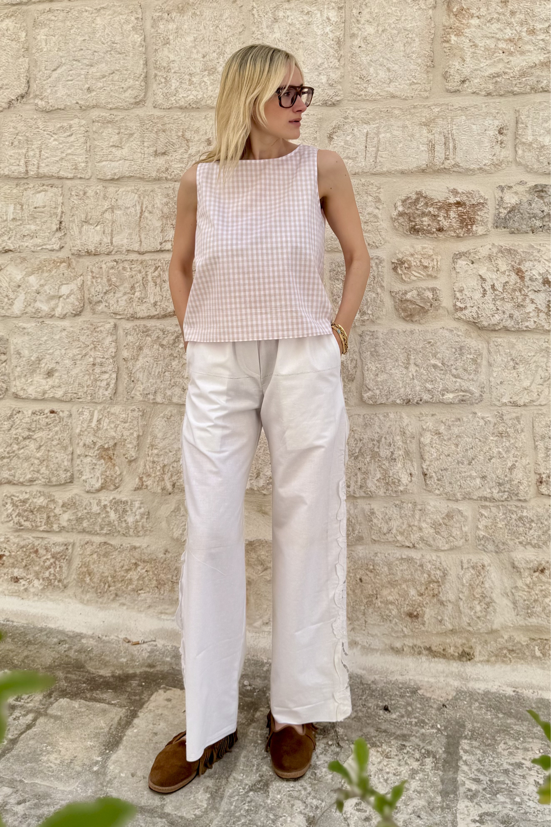 Pantalone Biancora