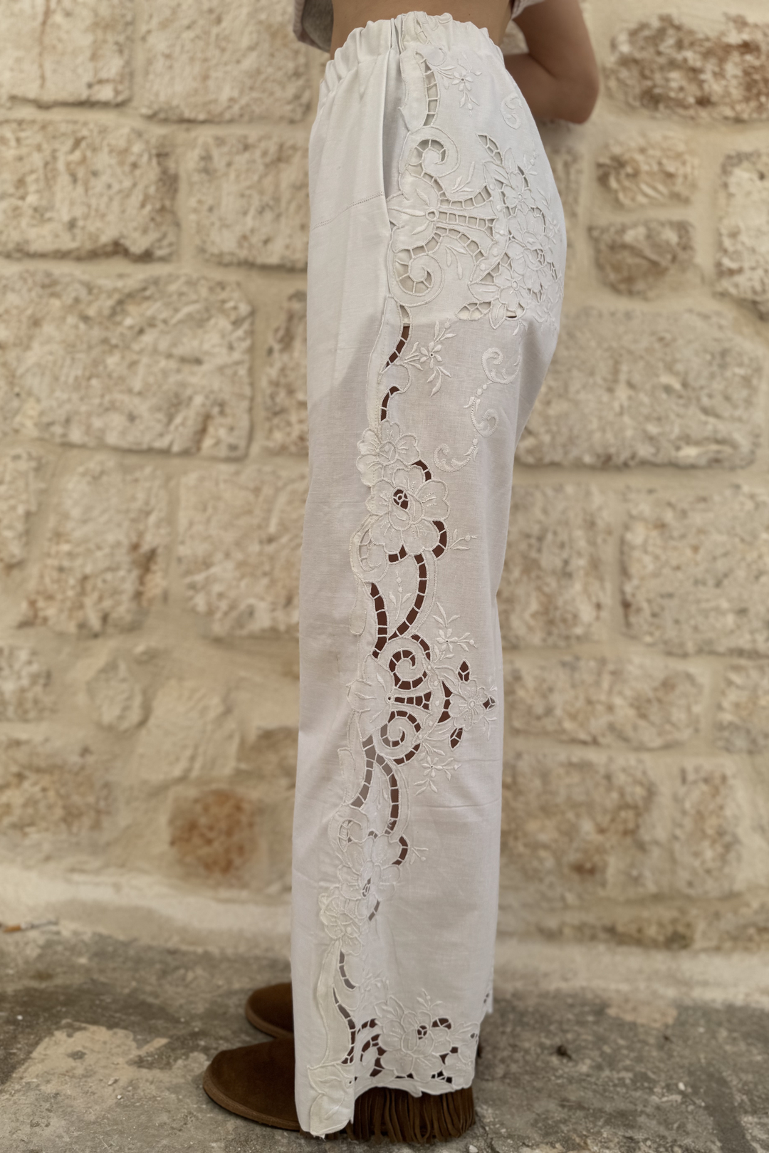 Pantalone Biancora