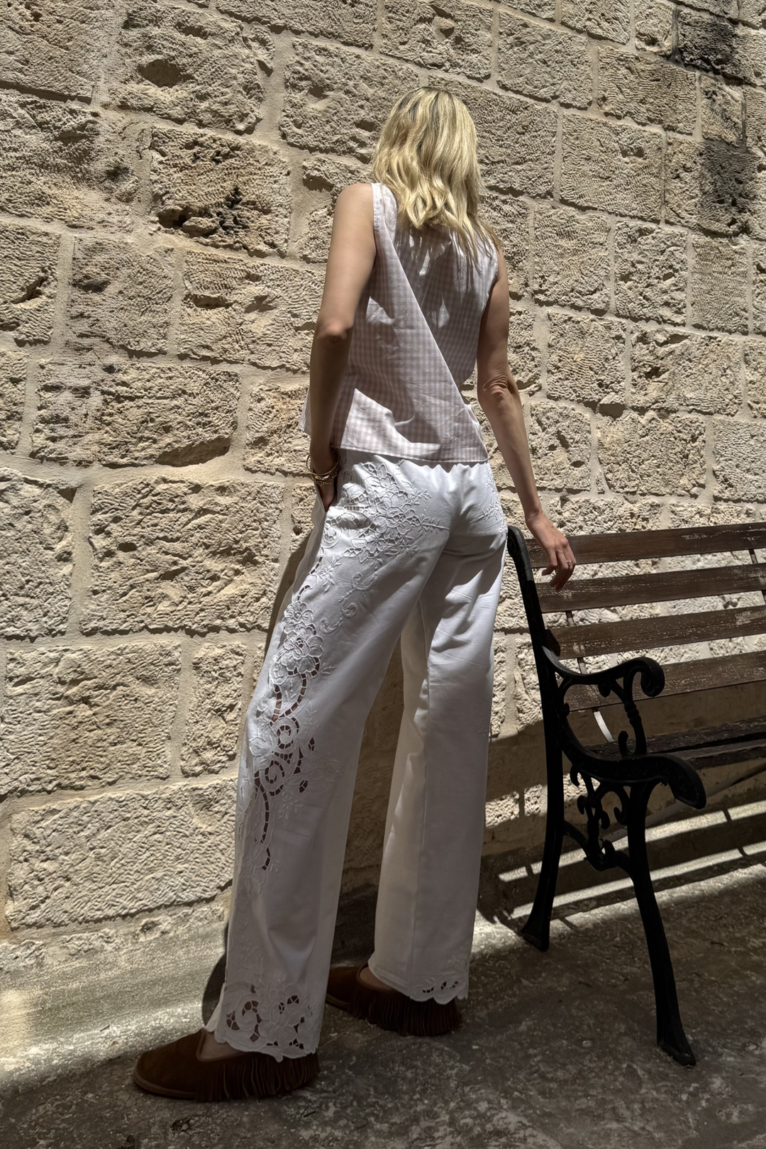 Pantalone Biancora