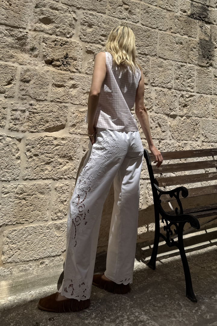 Pantalone Biancora